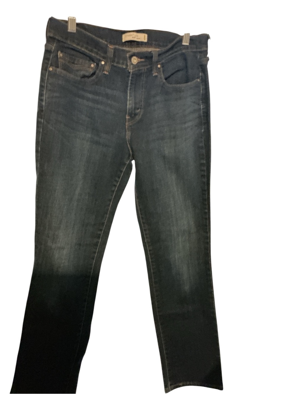 Levi's Slim Dark Blue women’s Jeans